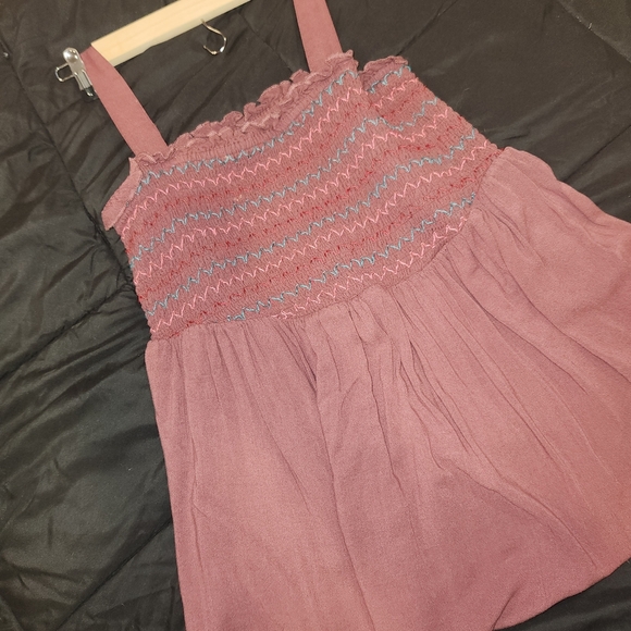 torrid Tops - Torrid Stylish Baby Doll Tank Top